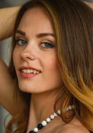 Stunning 18 are proud to present you with xxx pictures featuring Irene exhibit amazing body