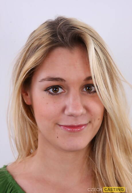 Czech Casting  are pleased to offer you xxx photos featuring Tereza unveiling perfect form
