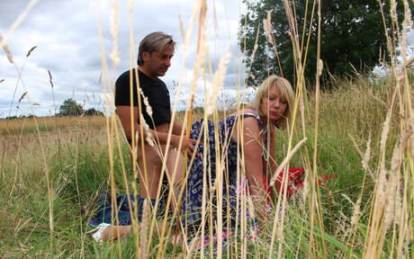 Mature NL invites you to browse their free pictures with exquisite belle in sex scene with dude