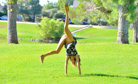 FTV Girls invite you to explore a free pictures with Averie in sex with sex toy scene